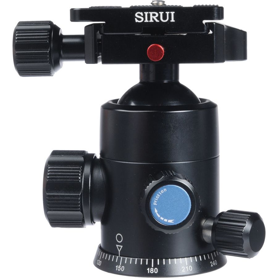 SIRUI G-20X ballhead up to 25kg with TY-50X