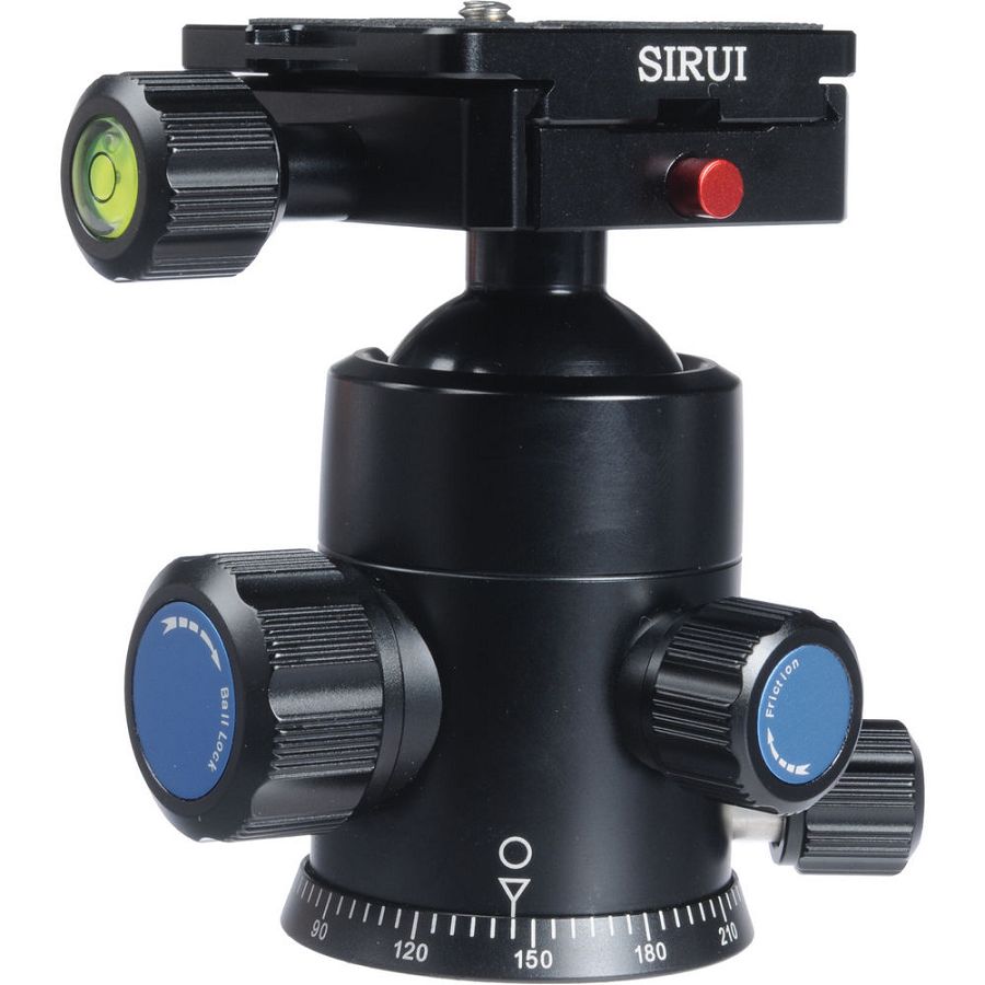 SIRUI G-20X ballhead up to 25kg with TY-50X