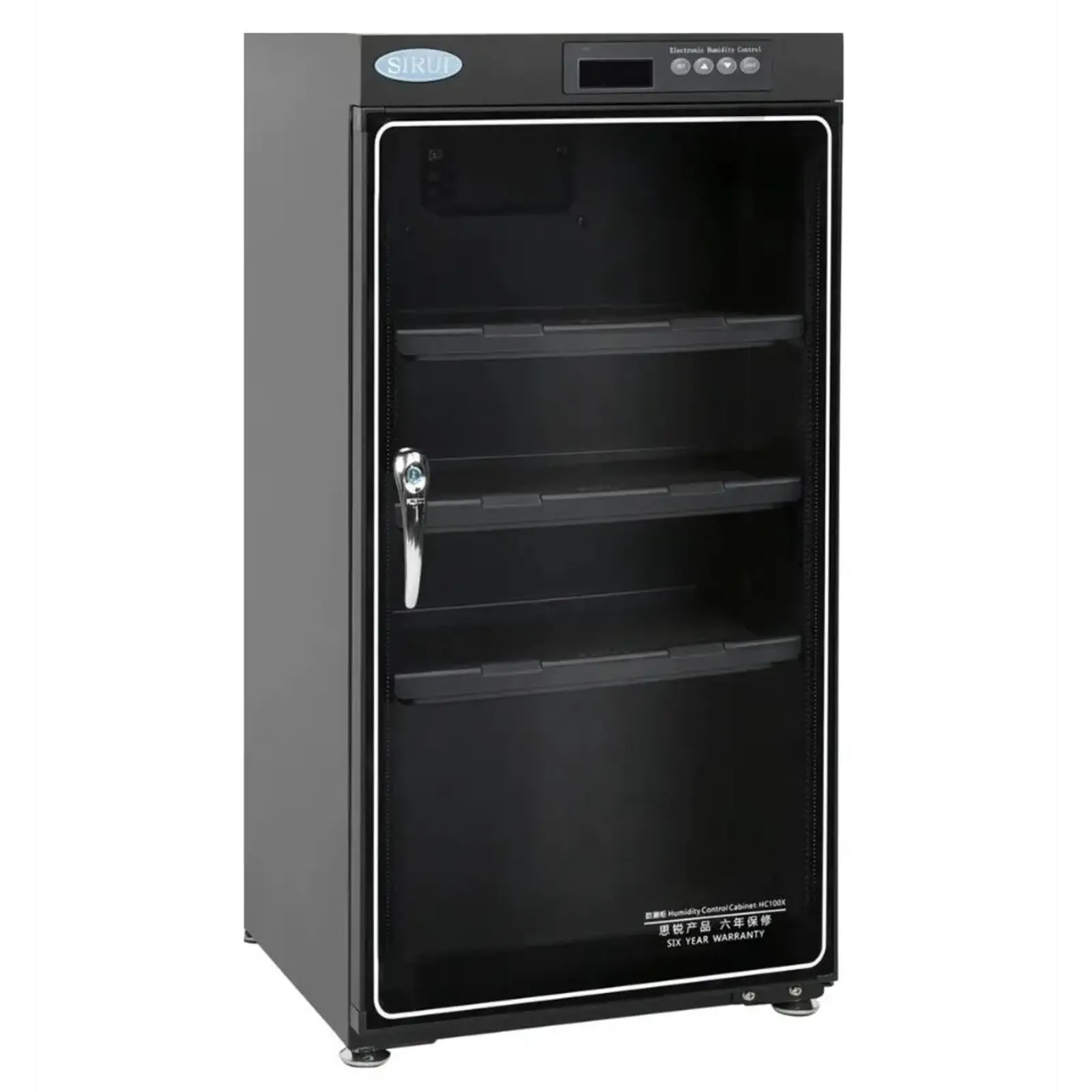 Sirui Humidity Dry cabinet SI-HC100X ormar za foto opremu (SI-HC100X)