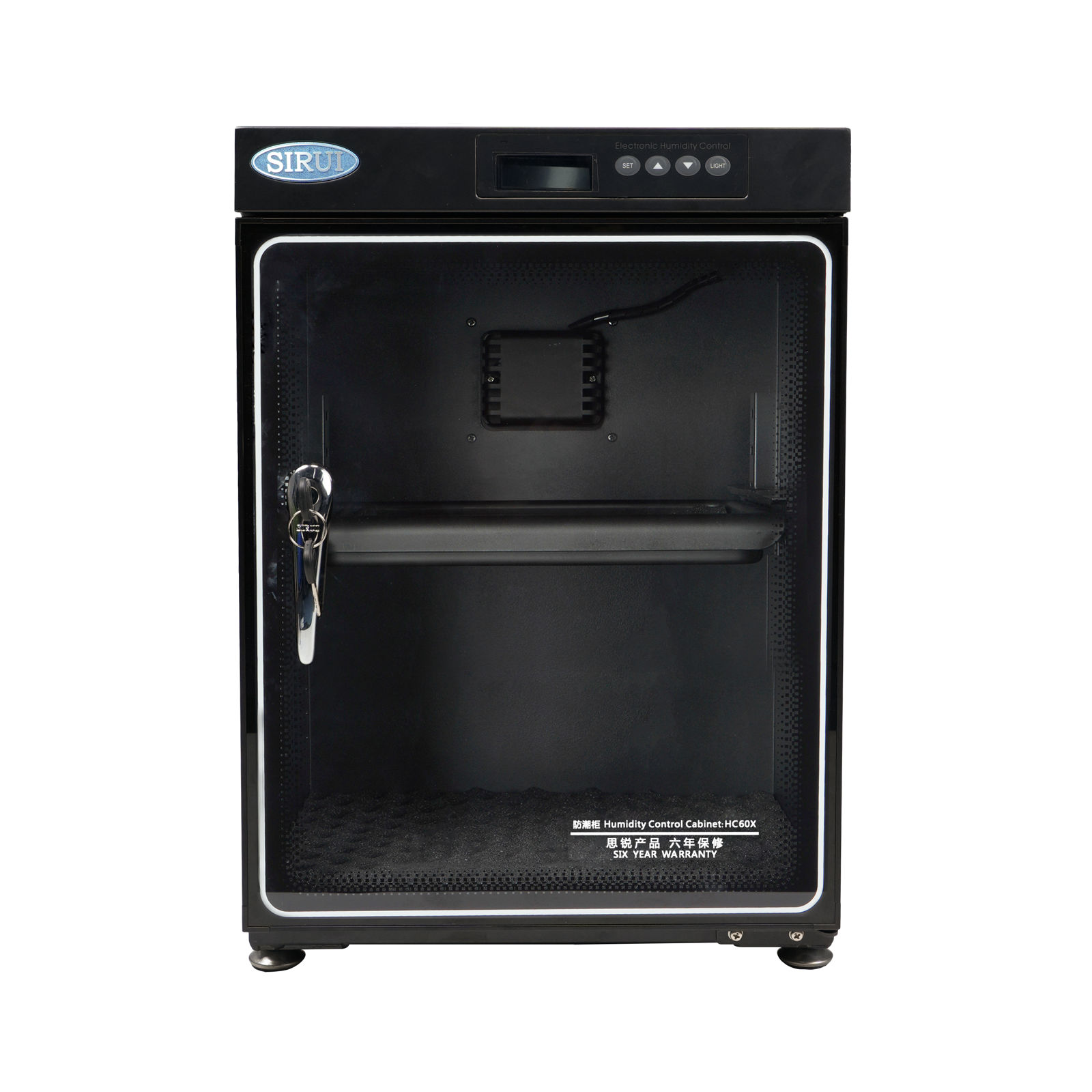 Sirui Humidity Dry cabinet SI-HC60X ormar za foto opremu