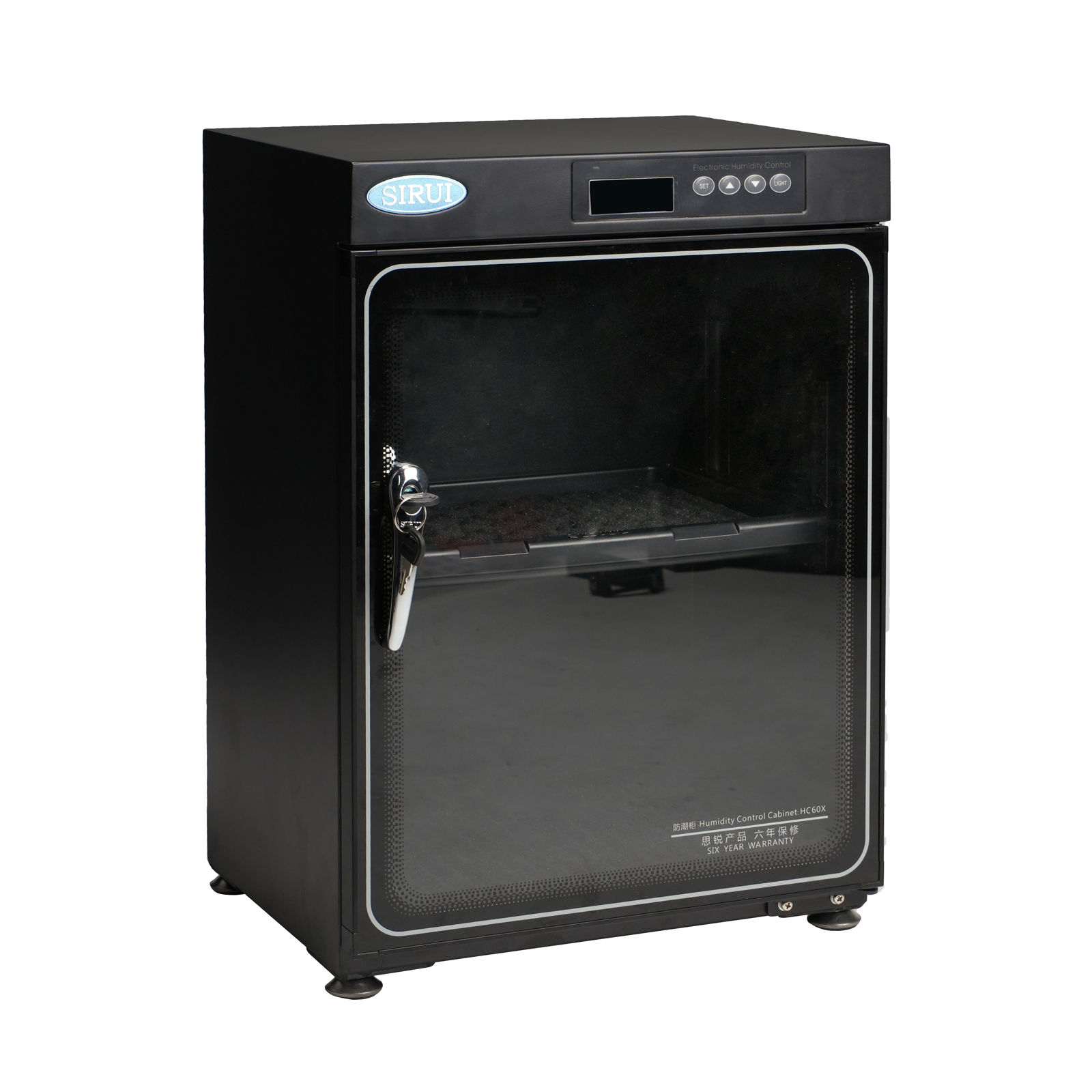 Sirui Humidity Dry cabinet SI-HC60X ormar za foto opremu