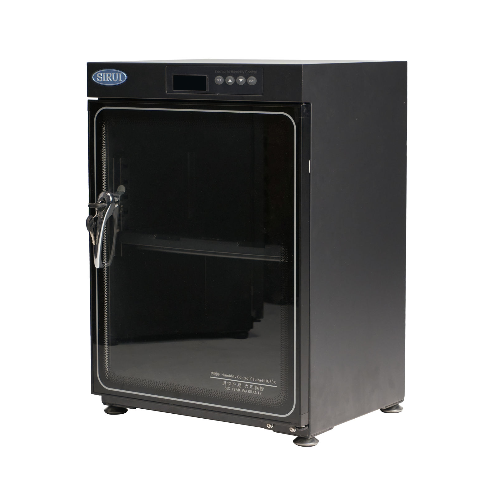 Sirui Humidity Dry cabinet SI-HC60X ormar za foto opremu