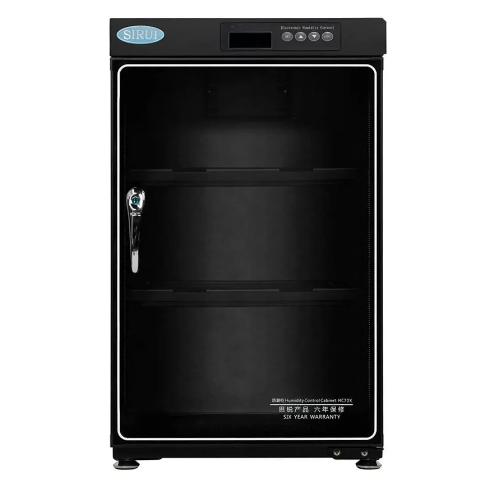 Sirui Humidity Dry cabinet SI-HC70X ormar za foto opremu (SI-HC70X)