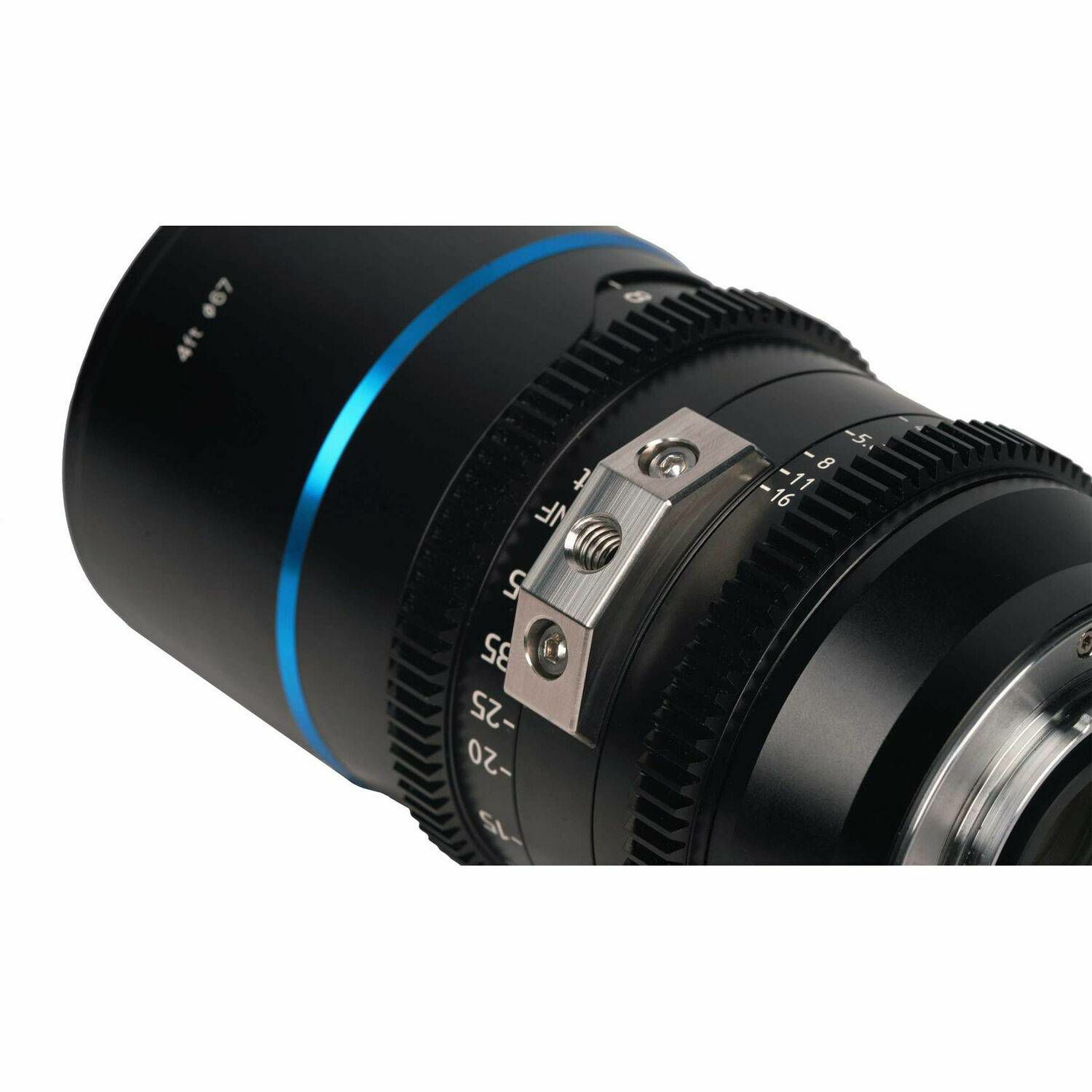 Sirui Mars 1.33x Anamorphic Lens Set Kit komplet objektiva 24mm T2.9, 35mm T2, 50mm T2, 75mm T2 za Olympus Panasonic MFT micro4/3"