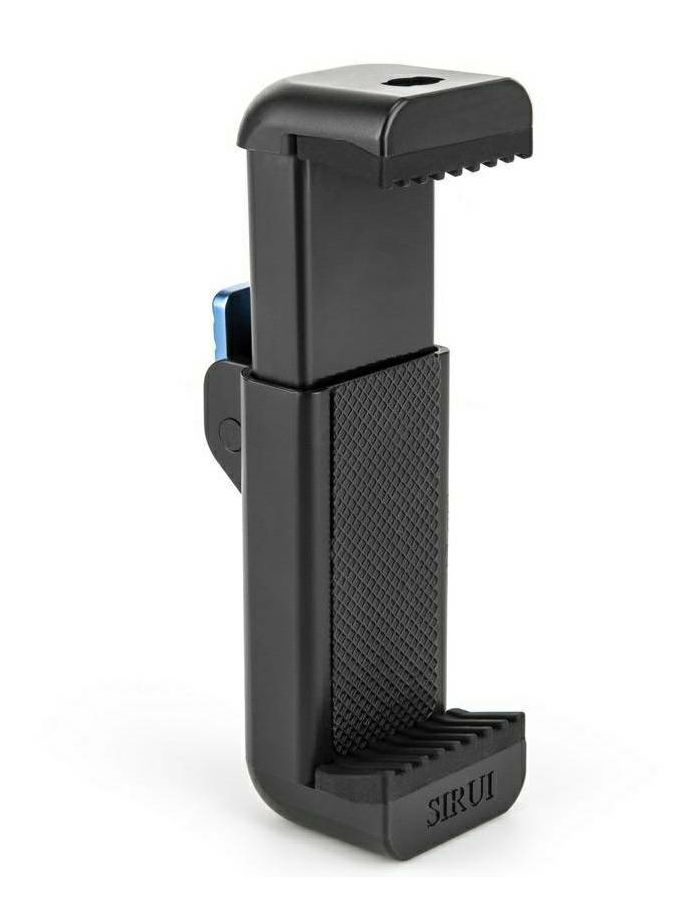 Sirui MP-AC-01 Mobile Phone Clamp black nosač univerzalni držač za mobitele Smartphone