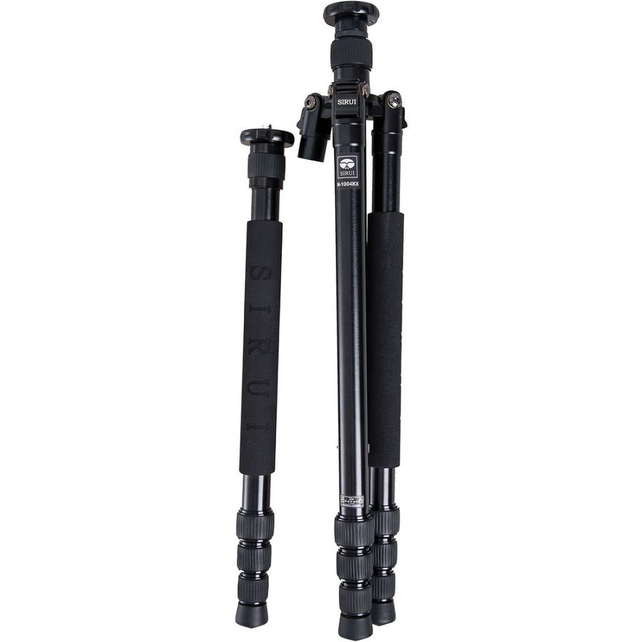 Sirui N-1004X Alu 160cm tripod + monopod