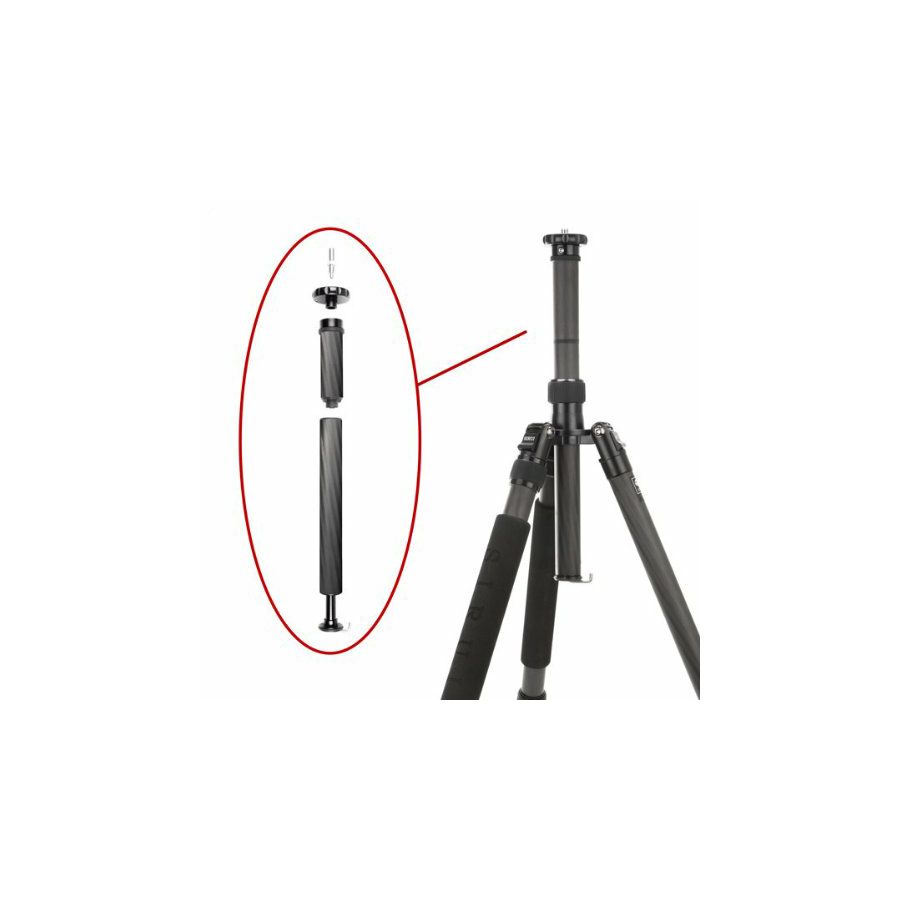 Sirui N-3203X Carbon Fibre Tripod stativ + monopod