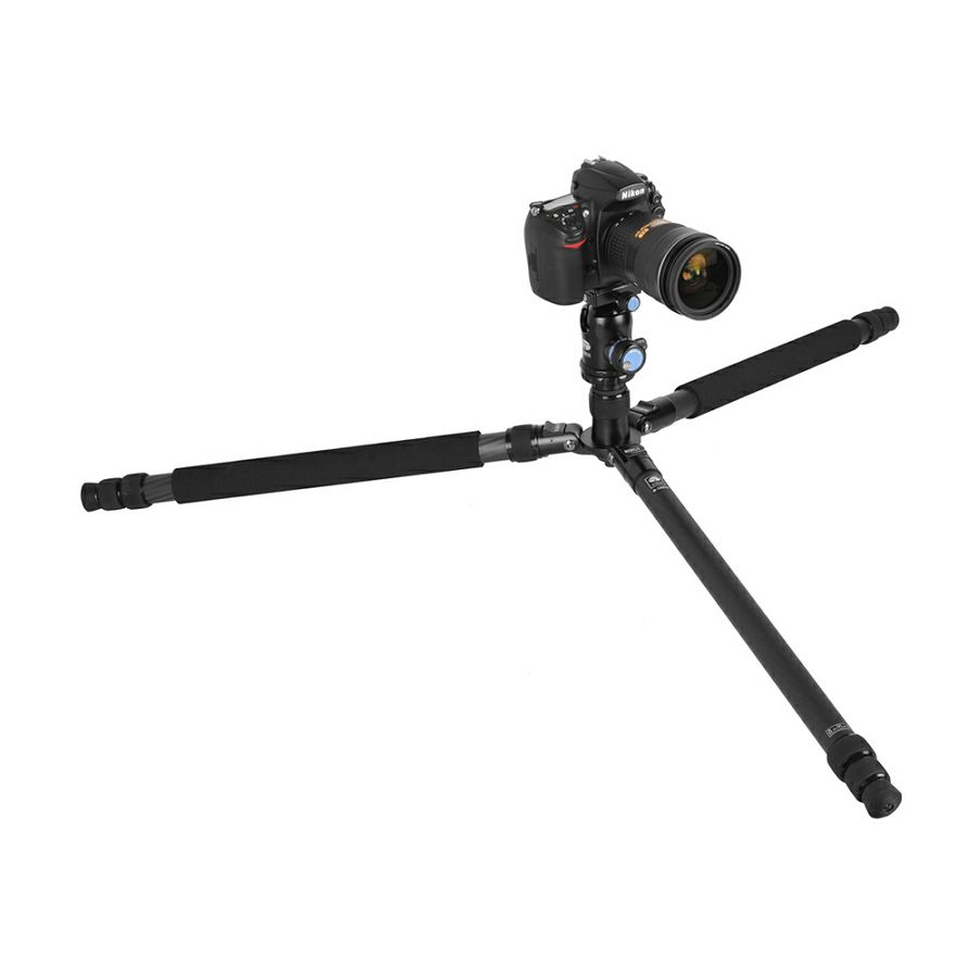 Sirui N-3203X Carbon Fibre Tripod stativ + monopod