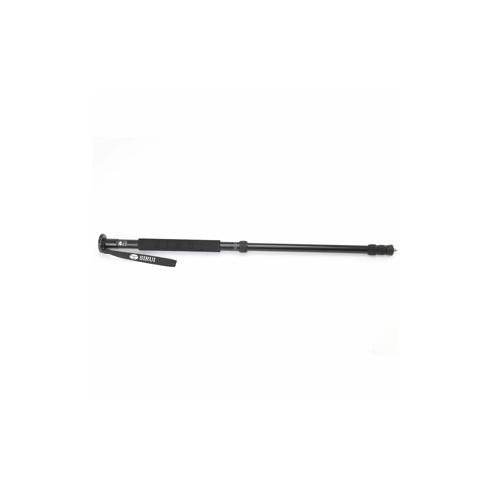 Sirui P-204C Aluminum Monopod 170cm Kompakt-Einbeinstativ Alu