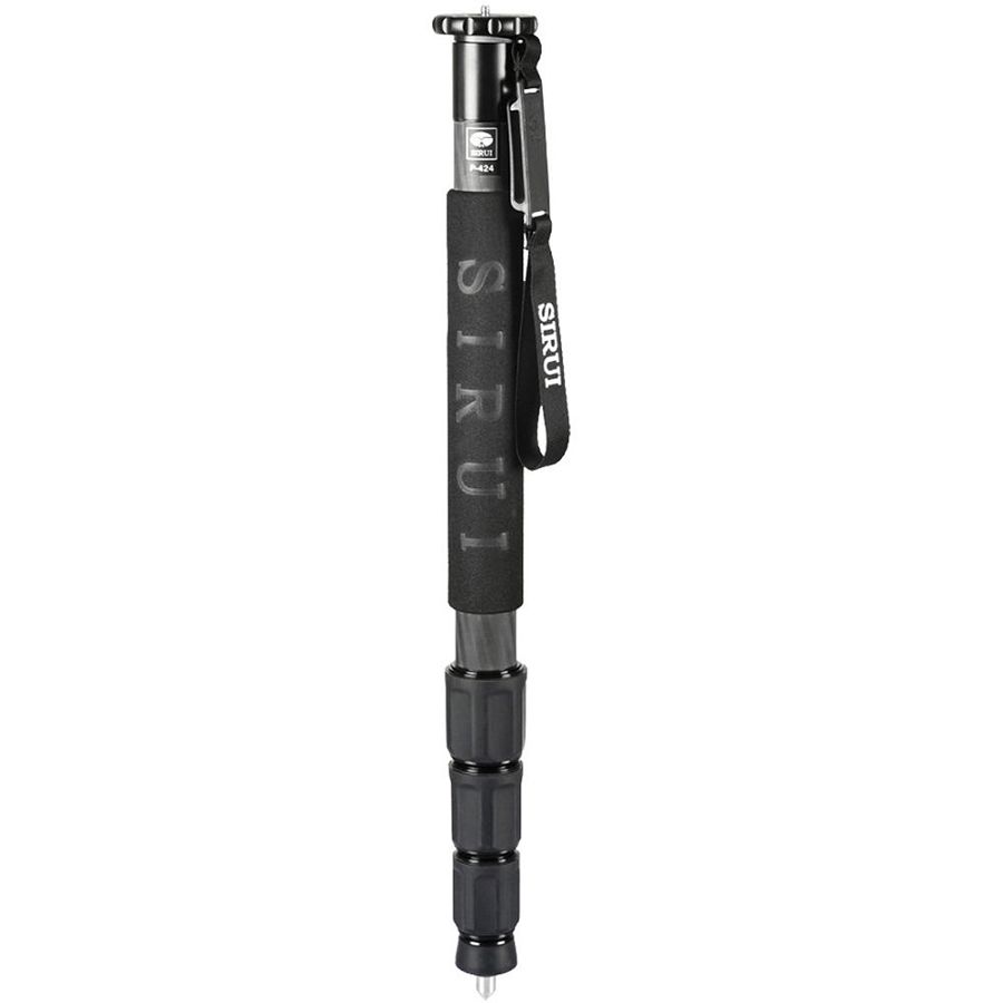 SIRUI P-424 monopod Carbon 171cm nosivost 25kg 4-Section Carbon Fiber