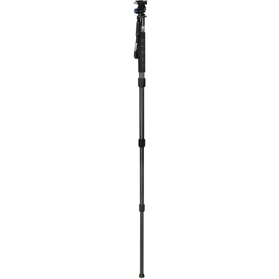 SIRUI P-424 monopod Carbon 171cm nosivost 25kg 4-Section Carbon Fiber