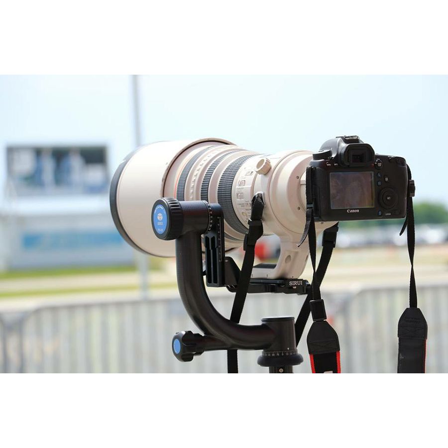 SIRUI PH-20 gimbal head carbon glava stativa za teške telefoto objektive