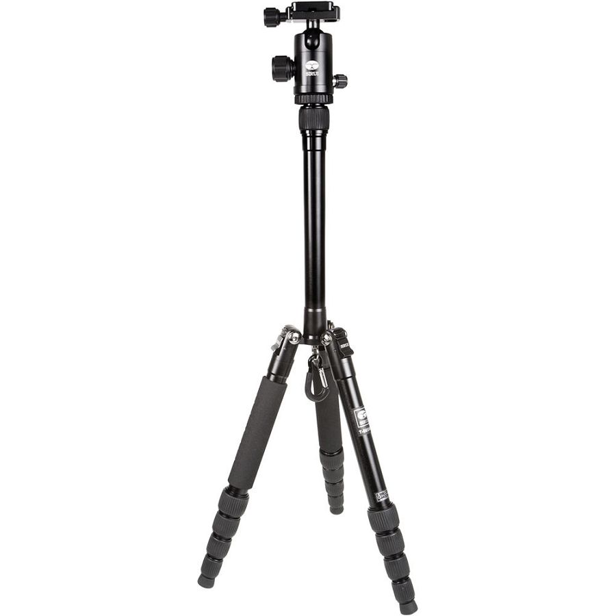 SIRUI T-005X tripod black Alu with C-10 ball head C-10X