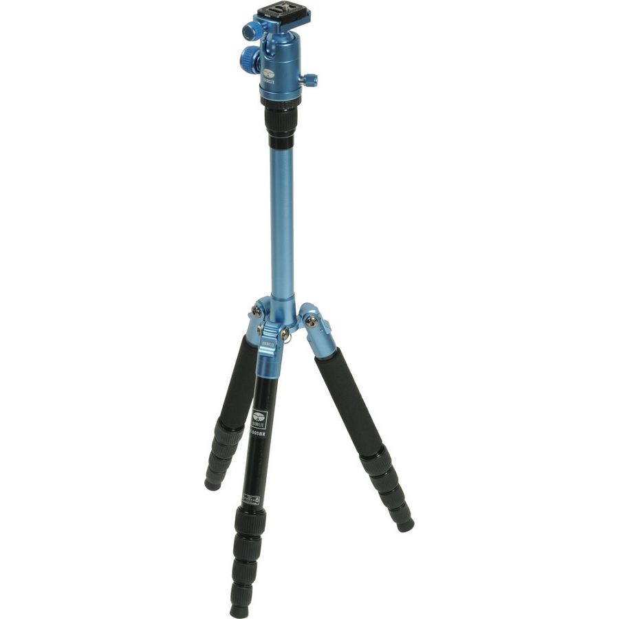 SIRUI T-005X tripod blue Alu with ball head C-10X