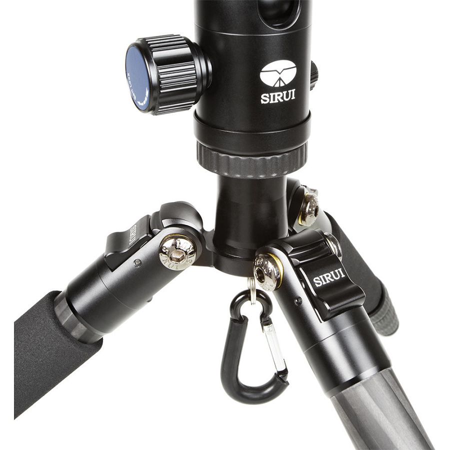 SIRUI T-025X tripod Carbon with ball head C-10X nosivost do 6kg