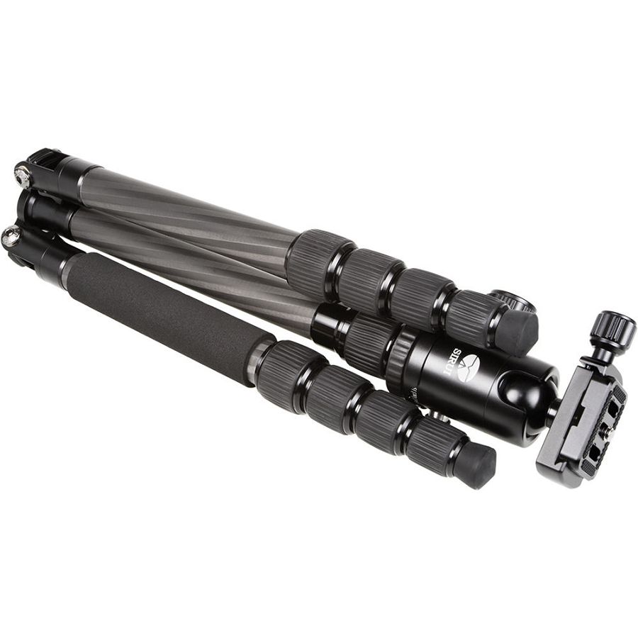 SIRUI T-025X tripod Carbon with ball head C-10X nosivost do 6kg