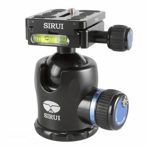 Sirui T-2204X + K-20X komplet karbonski stativ stalak i kuglasta glava za fotoaparat Carbon Fiber Tripod with Ball Head