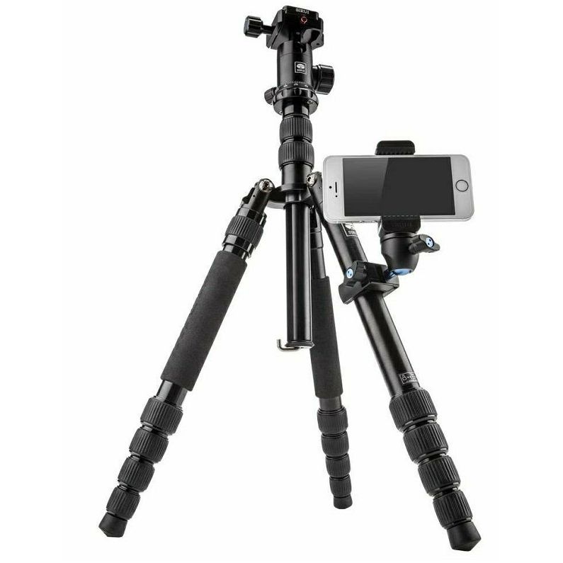 Sirui TSH-01B Mini Tripod selfie stick stolni stativ s držačem za mobitel smartphone