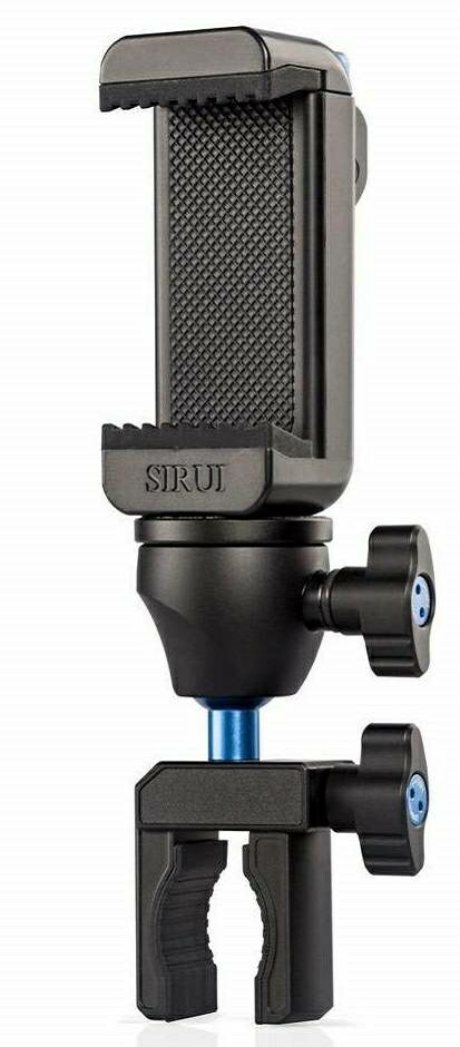 Sirui TSH-01B Mini Tripod selfie stick stolni stativ s držačem za mobitel smartphone