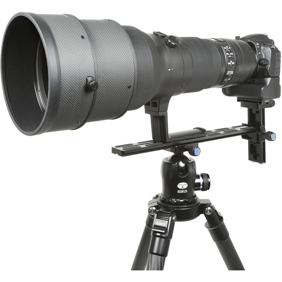SIRUI TY-350 lensbracket for big lenses (Arca)