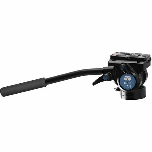 Sirui VA-5 Ultra-Compact Video Head fluidna glava 3kg Fluid-Videoschwenkkopf mit Arca-Swiss Aufnahme TY-70A