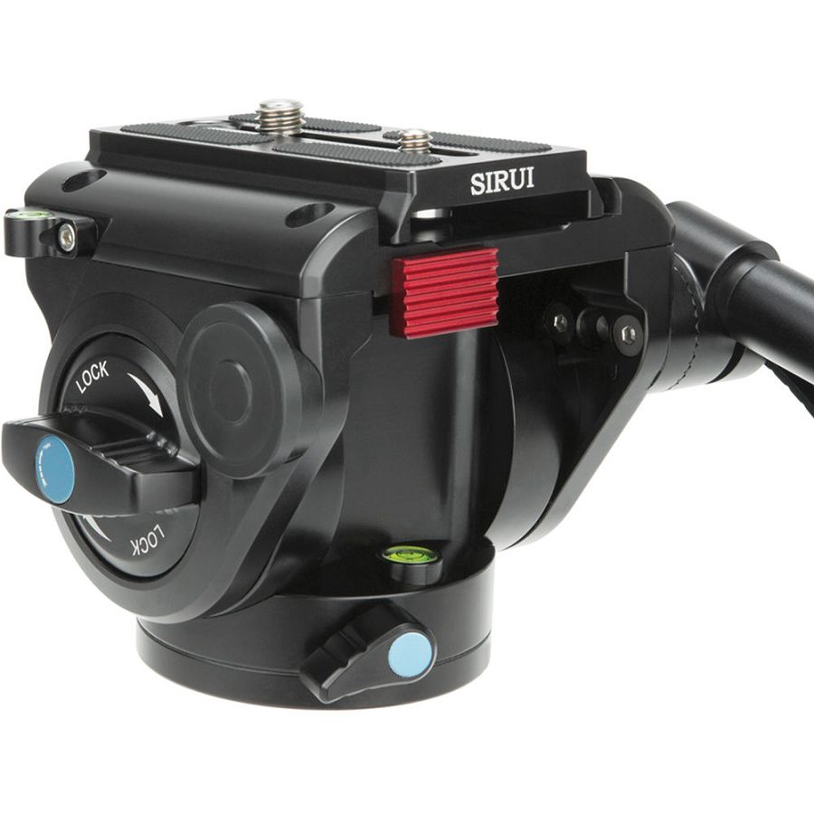 Sirui VH-10 Fluid Video Head fluidna video glava