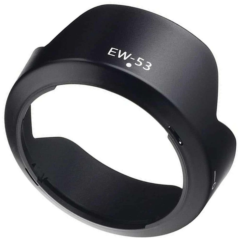 Sjenilo za objektiv EW-53 za Canon EF-M 15-45mm f/3.5-6.3 IS STM Lens Hood