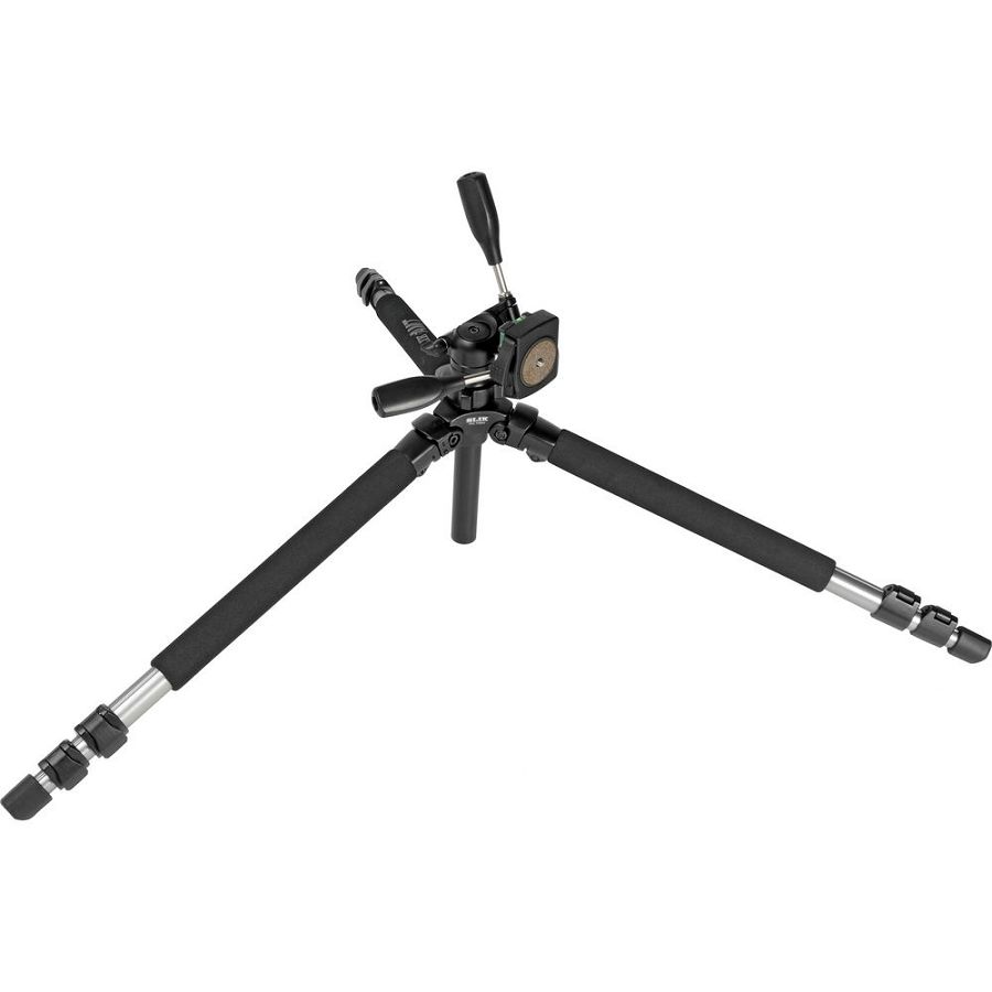 Slik Pro 700 DX stativ + 3-way panoramska glava ( Tripod with 3-Way Pan/Tilt Head ) 6,8kg