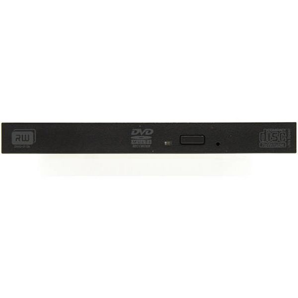 Slim DVDRW 8x SATA internal, black