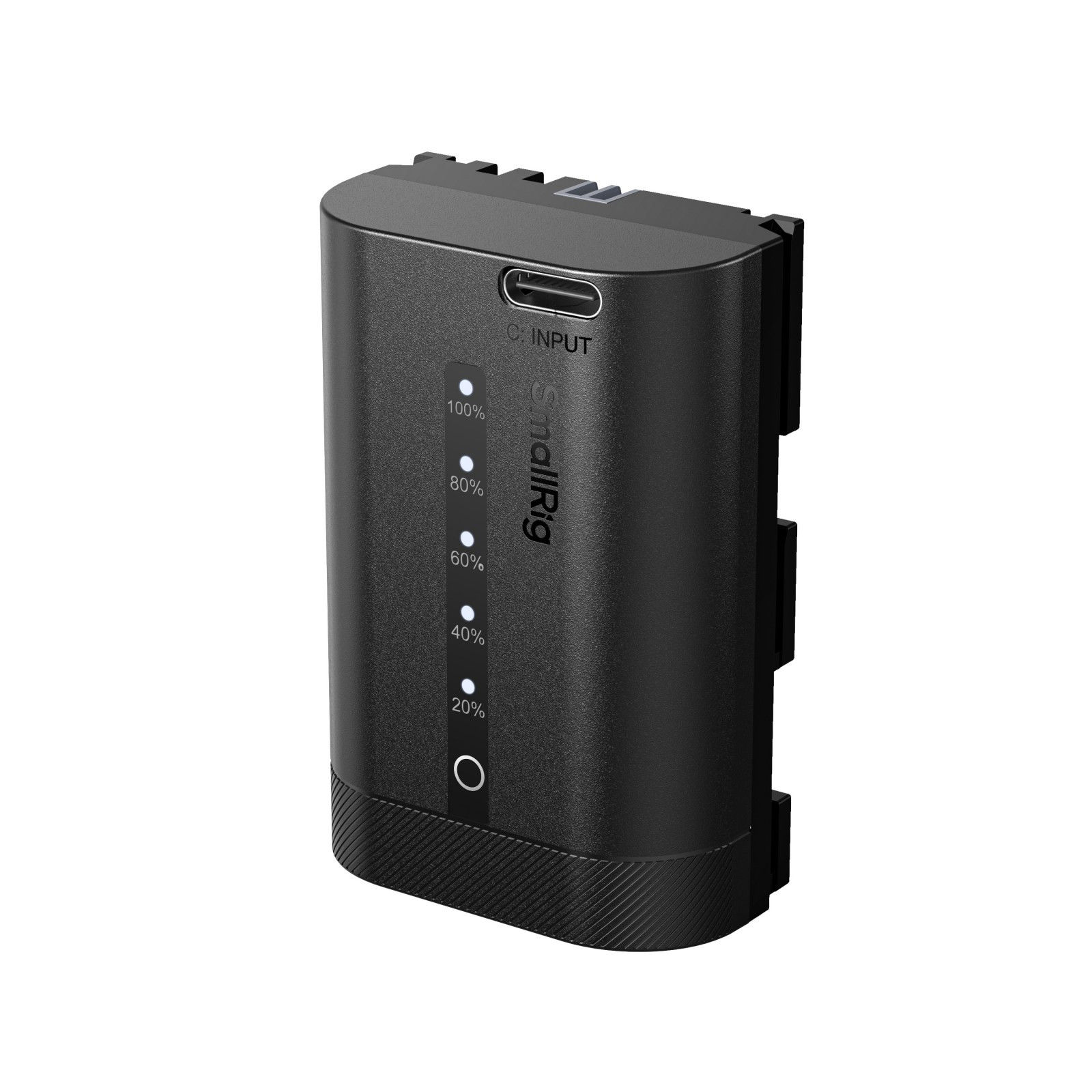 SmallRig LP-E6P, 5298, 2520mAh 18,14Wh 7.2V USB-C za Canon