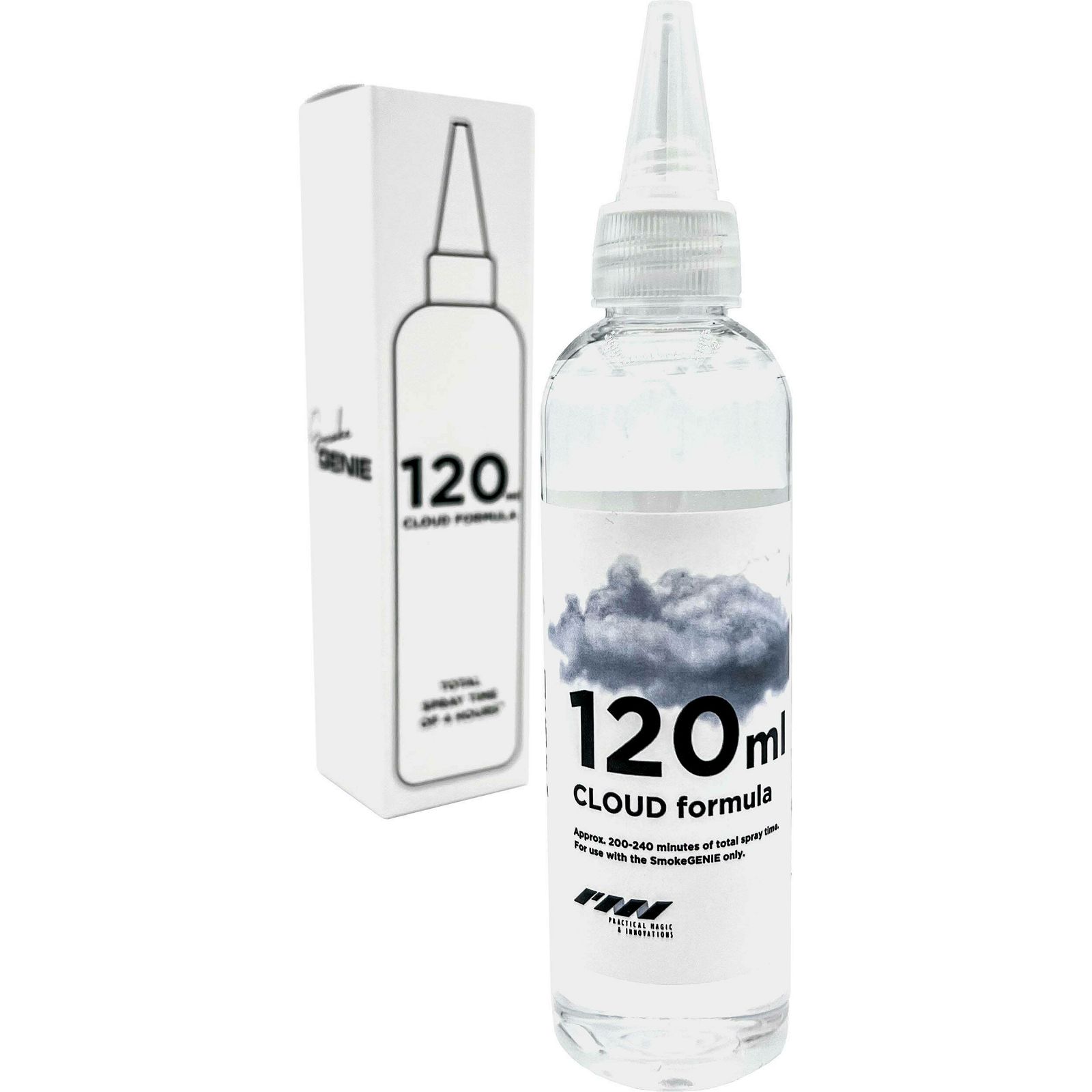 SmokeGENIE Smoke Liquid 120ml tekućina za efekt dim mašinu