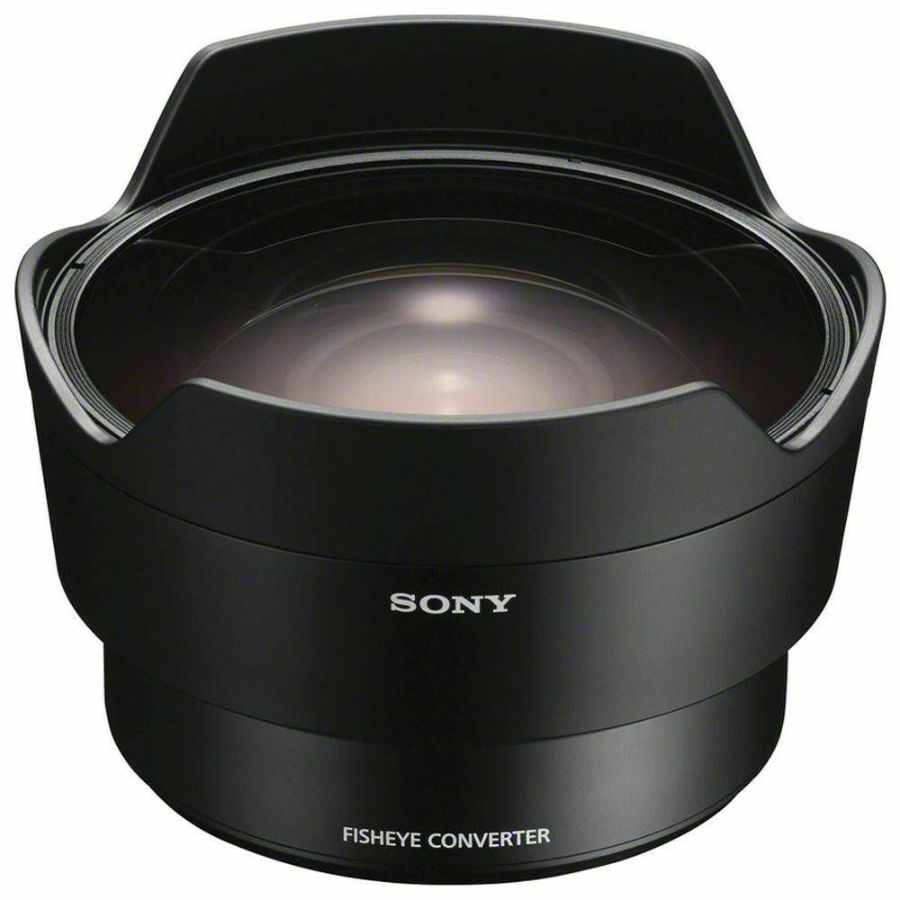 Sony 16mm Fisheye Conversion Lens za objektiv FE 28mm f/2 širokokutna predleća Converter SEL-057FEC SEL057FEC (SEL057FEC.SYX)