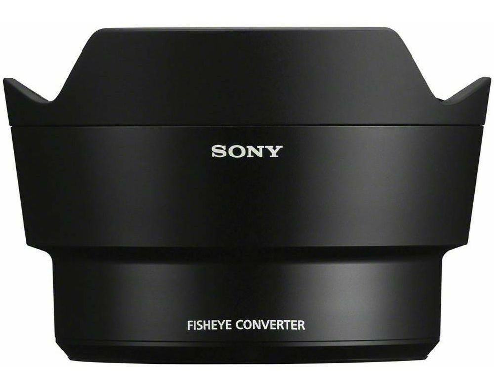 Sony 16mm Fisheye Conversion Lens za objektiv FE 28mm f/2 širokokutna predleća Converter SEL-057FEC SEL057FEC (SEL057FEC.SYX)