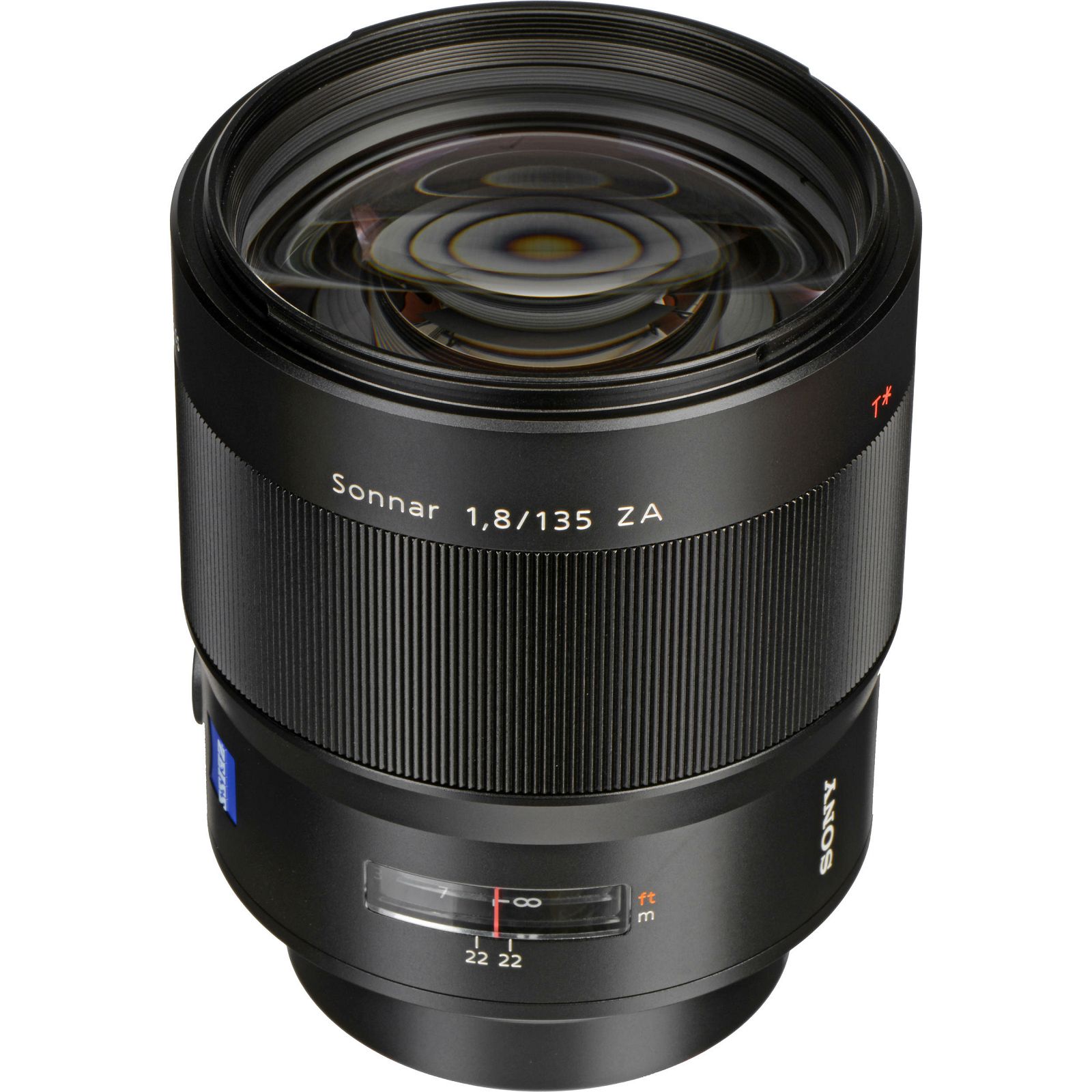 Sony A 135mm f/1.8 ZA Carl Zeiss Sonnar T* portretni telefoto objektiv za A-mount 135 F1.8 1.8 F/1,8 SAL-135F18Z SAL135F18Z (SAL135F18Z.AE)