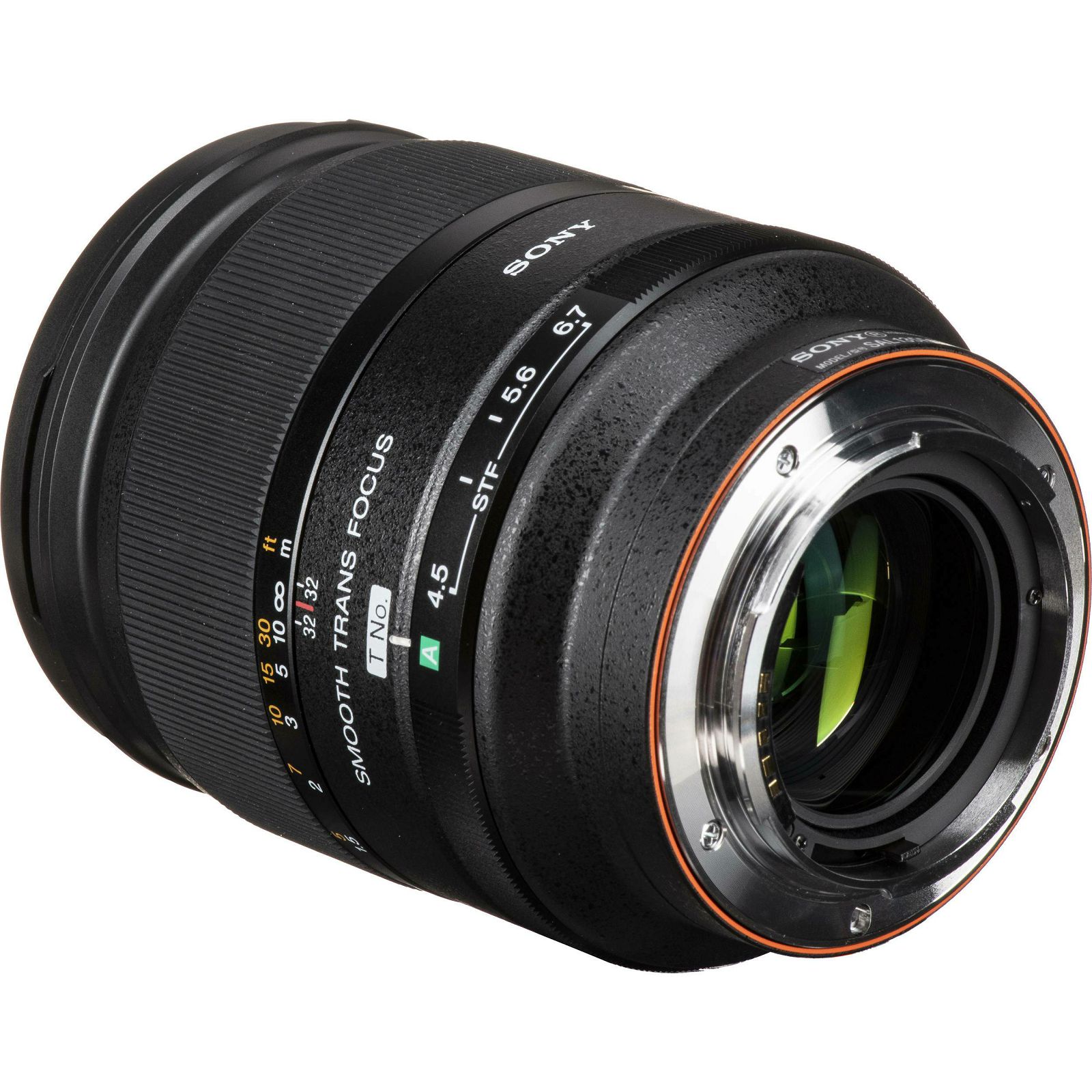 Sony A 135mm f/2.8 STF portretni telefoto objektiv za A-mount 135 F2.8 2.8 f/2,8 (T4.5) SAL-135F28 SAL135F28 (SAL135F28.AE)