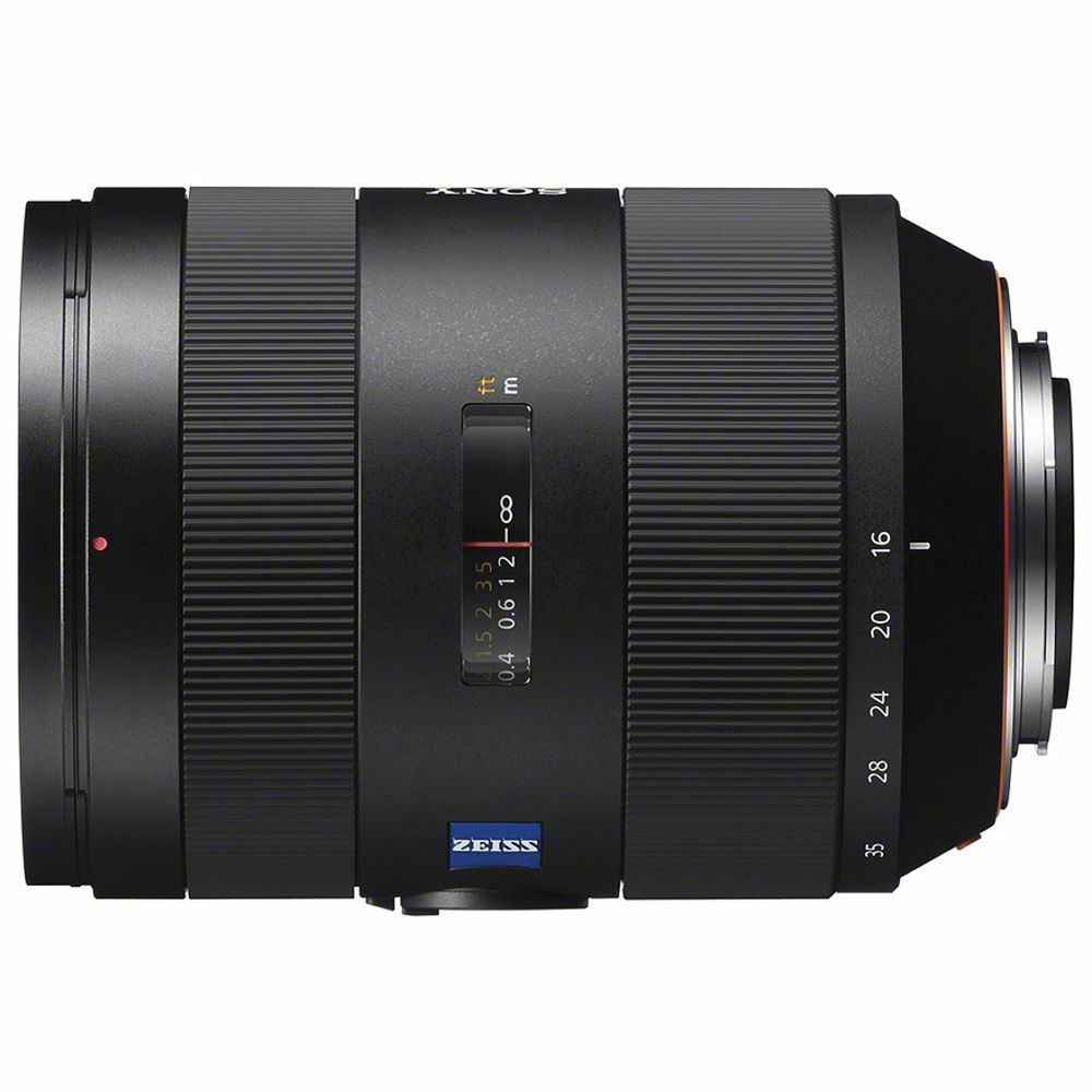 Sony A 16-35mm f/2.8 ZA SSM II Carl Zeiss Vario-Sonnar T* širokokutni objektiv za A-mount 16-35 F2.8 2.8 f/2,8 SAL-1635Z2 SAL1635Z2 (SAL1635Z2.SYX)