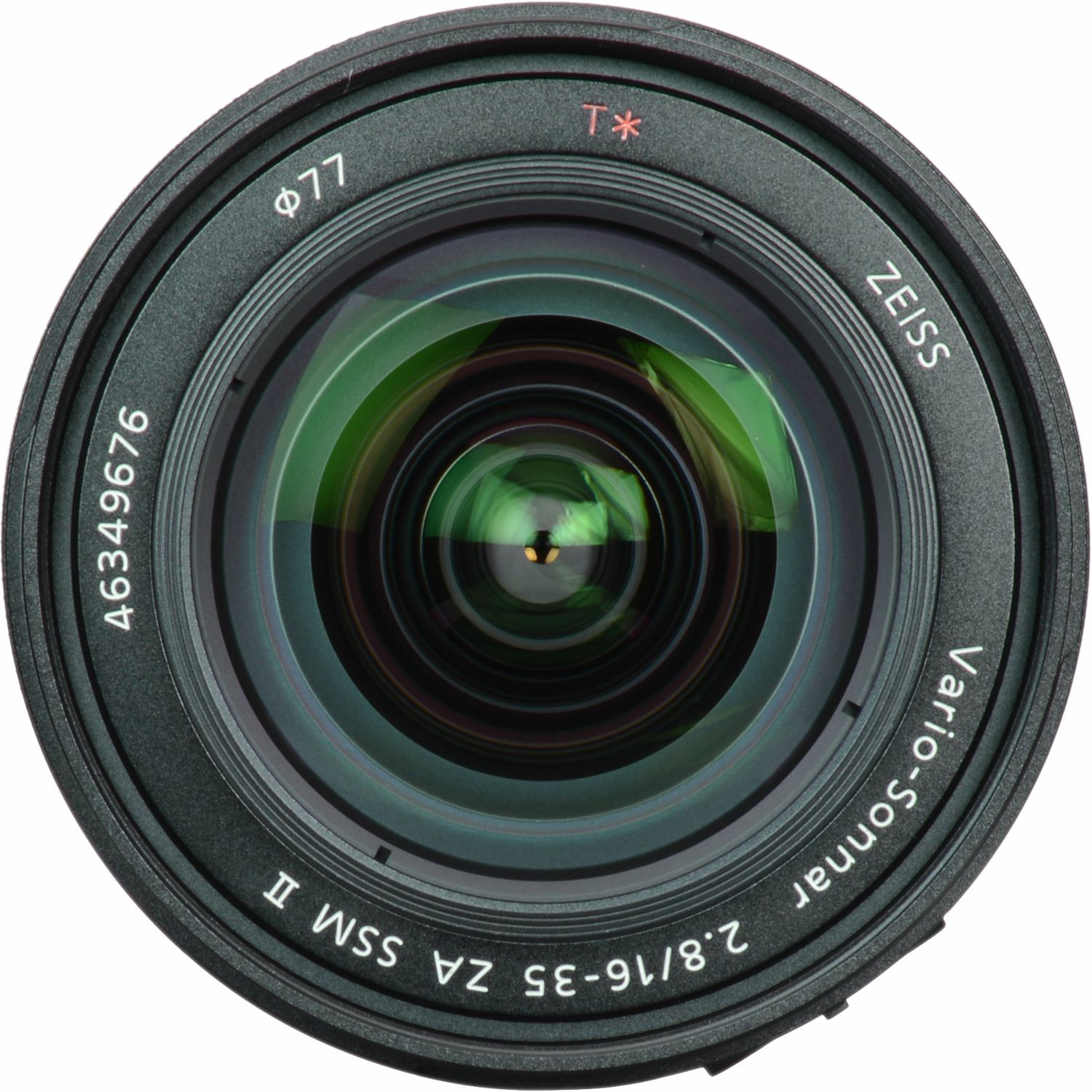 Sony A 16-35mm f/2.8 ZA SSM II Carl Zeiss Vario-Sonnar T* širokokutni objektiv za A-mount 16-35 F2.8 2.8 f/2,8 SAL-1635Z2 SAL1635Z2 (SAL1635Z2.SYX)