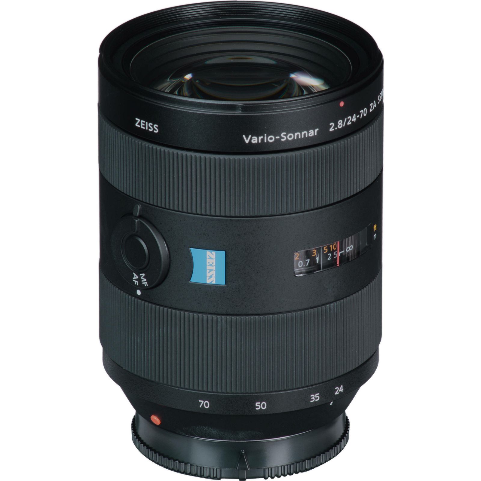 Sony A 24-70mm f/2.8 ZA SSM II Carl Zeiss Vario-Sonnar T* standardni objektiv za A-mount 24-70 F2.8 2.8 f/2,8 MK2 SAL-2470Z2 SAL2470Z2 (SAL2470Z2.SYX)