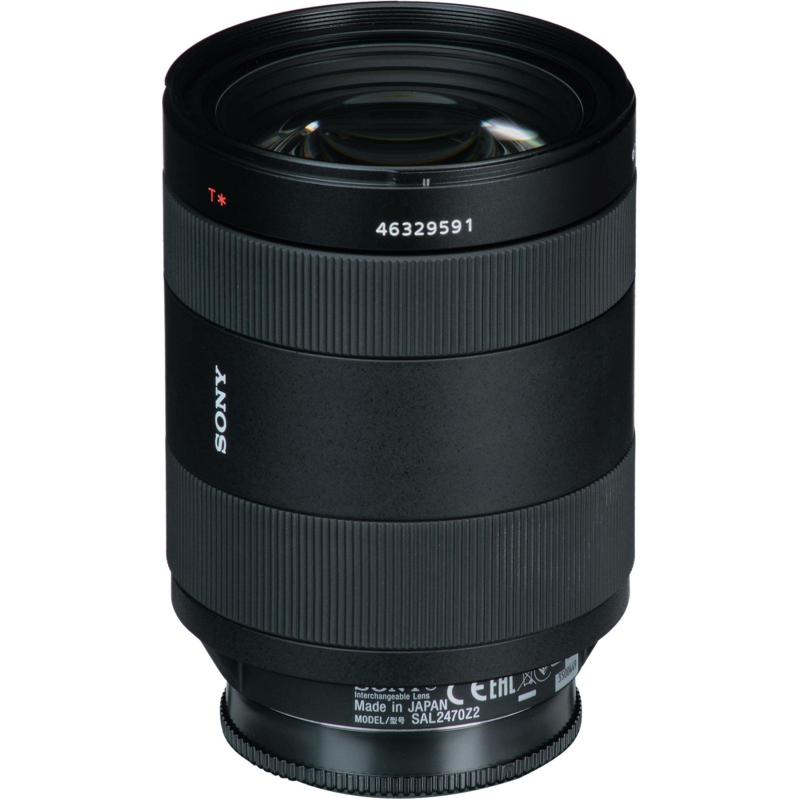 Sony A 24-70mm f/2.8 ZA SSM II Carl Zeiss Vario-Sonnar T* standardni objektiv za A-mount 24-70 F2.8 2.8 f/2,8 MK2 SAL-2470Z2 SAL2470Z2 (SAL2470Z2.SYX)