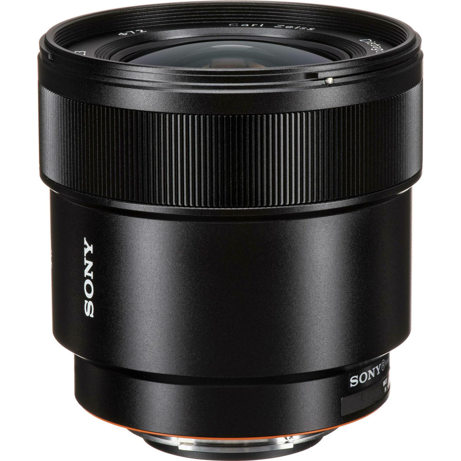 Sony A 24mm f/2 ZA SSM Carl Zeiss Distagon T* širokokutni objektiv za A-Mount 24 F2 2.0 SAL-24F20Z SAL24F20Z (SAL24F20Z.AE)