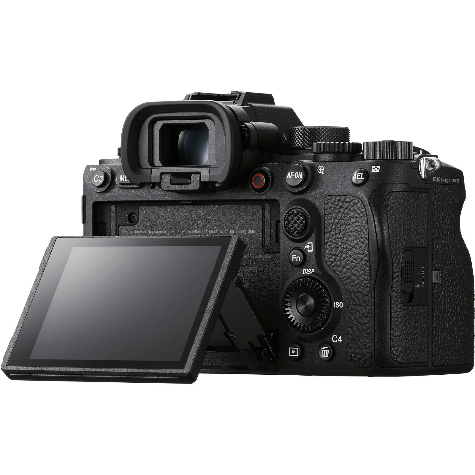 Sony Alpha 1 Body Mirrorless Digital Camera bezrcalni fotoaparat ILCE1B ILCE-1B (ILCE1B.CEC)
