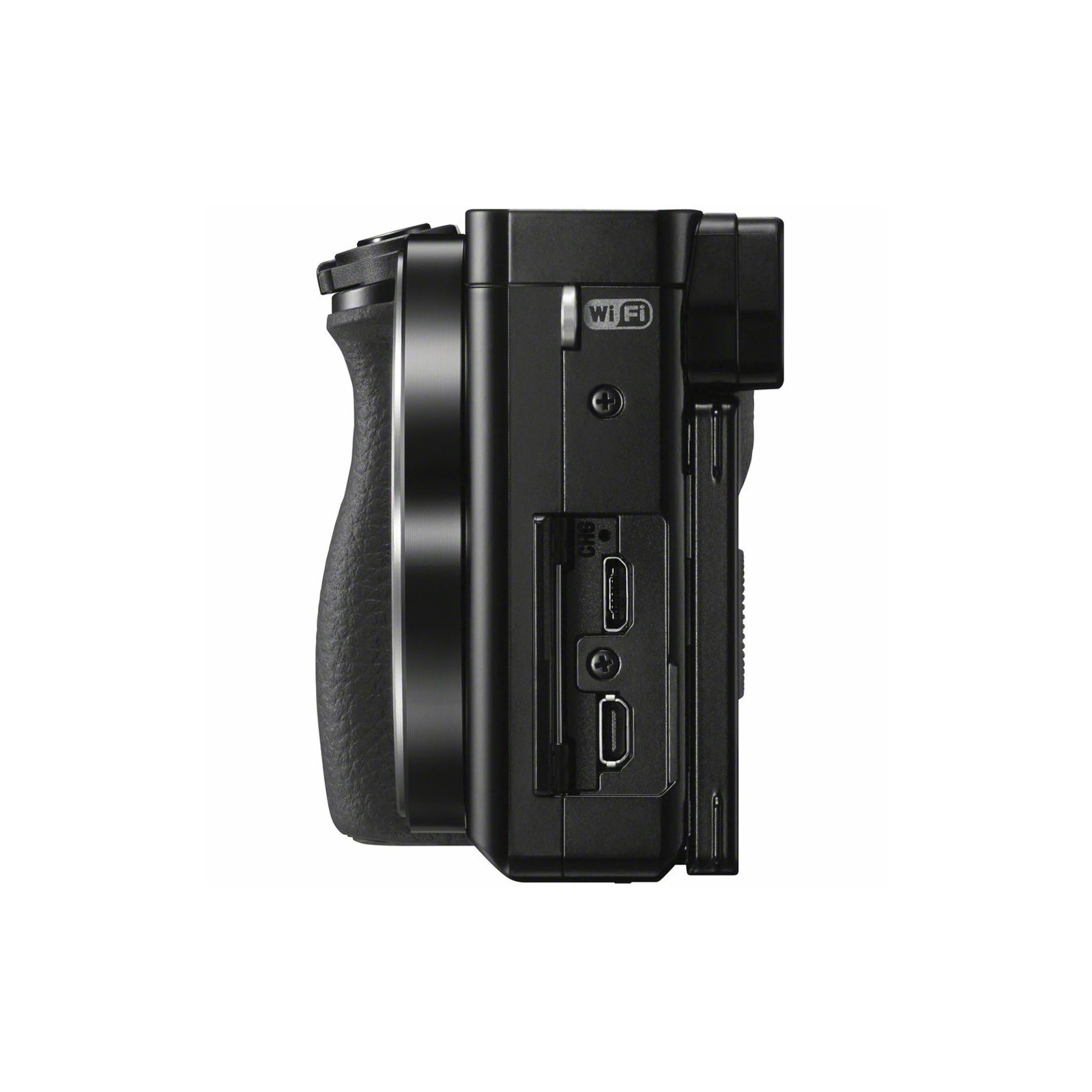 Sony Alpha a6000 Body Black Mirrorless Digital Camera crni bezrcalni digitalni fotoaparat tijelo ILCE-6000B ILCE6000B (ILCE6000B.CEC)