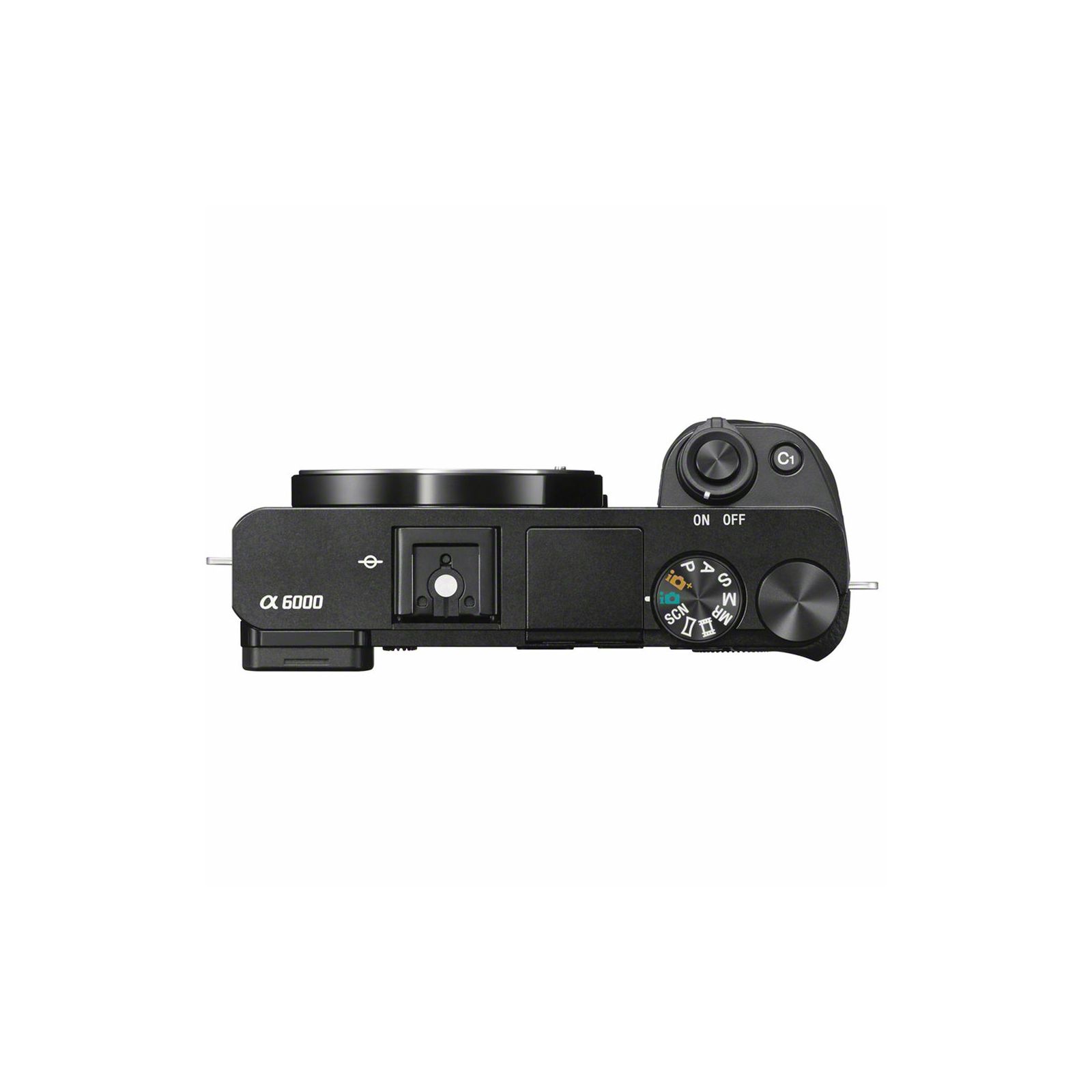 Sony Alpha a6000 Body Black Mirrorless Digital Camera crni bezrcalni digitalni fotoaparat tijelo ILCE-6000B ILCE6000B (ILCE6000B.CEC)