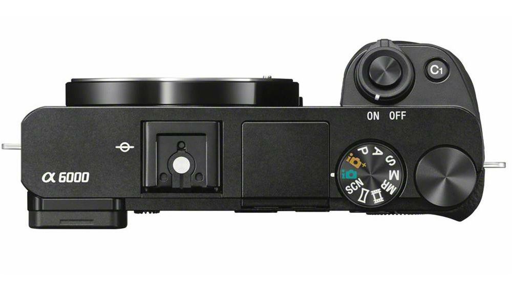 Sony Alpha a6100 + 16-50 f/3.5-5.6 OSS PZ + AF 55-210 f/4.5-6.3 OSS KIT Black Mirrorless fotoaparat SELP1650 16-50mm F3.5-5.6 i SEL55210 55-210mm F4.5-6.3 ILCE-6100YB ILCE6100YB ILCE6100YB.CEC