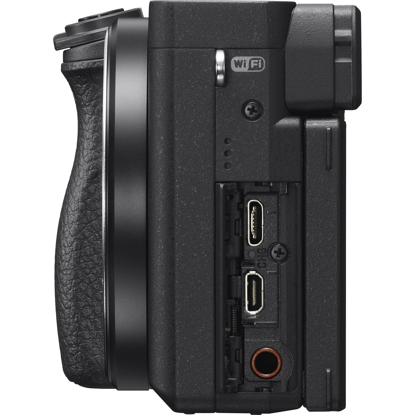 Sony Alpha a6400 + 18-135 f/3.5-5.6 OSS KIT Black Mirrorless Digital Camera crni bezrcalni digitalni fotoaparat i zoom objektiv SEL18135 18-135mm F3.5-5.6 ILCE-6400MB ILCE6400MB ILCE6400MB.CEC