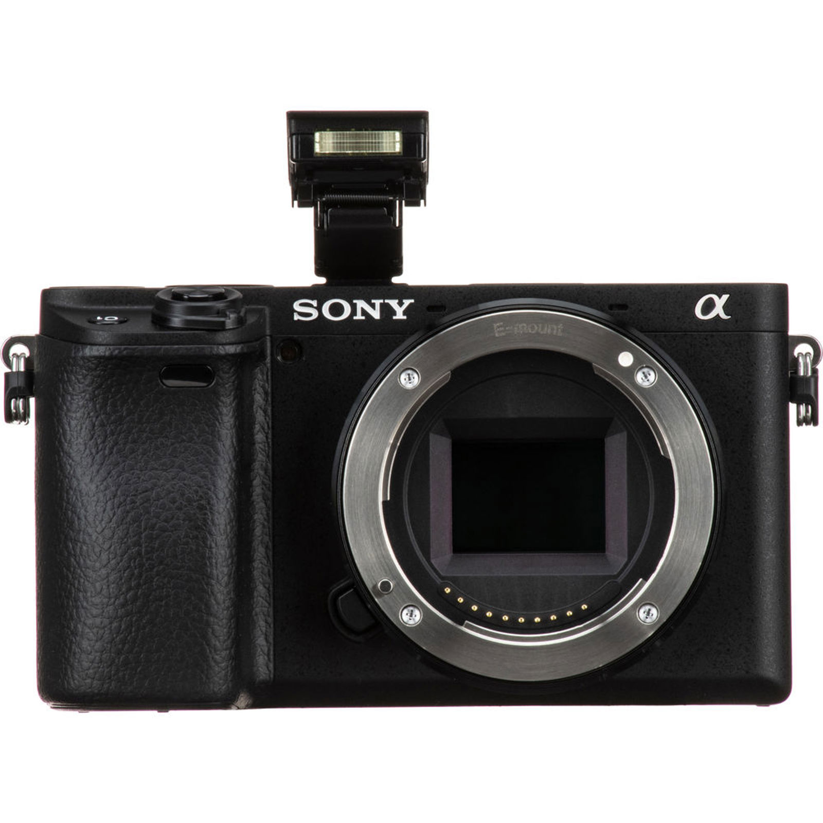 Sony Alpha a6400 + 18-135 f/3.5-5.6 OSS KIT Black (ILCE6400AMB.CEC)