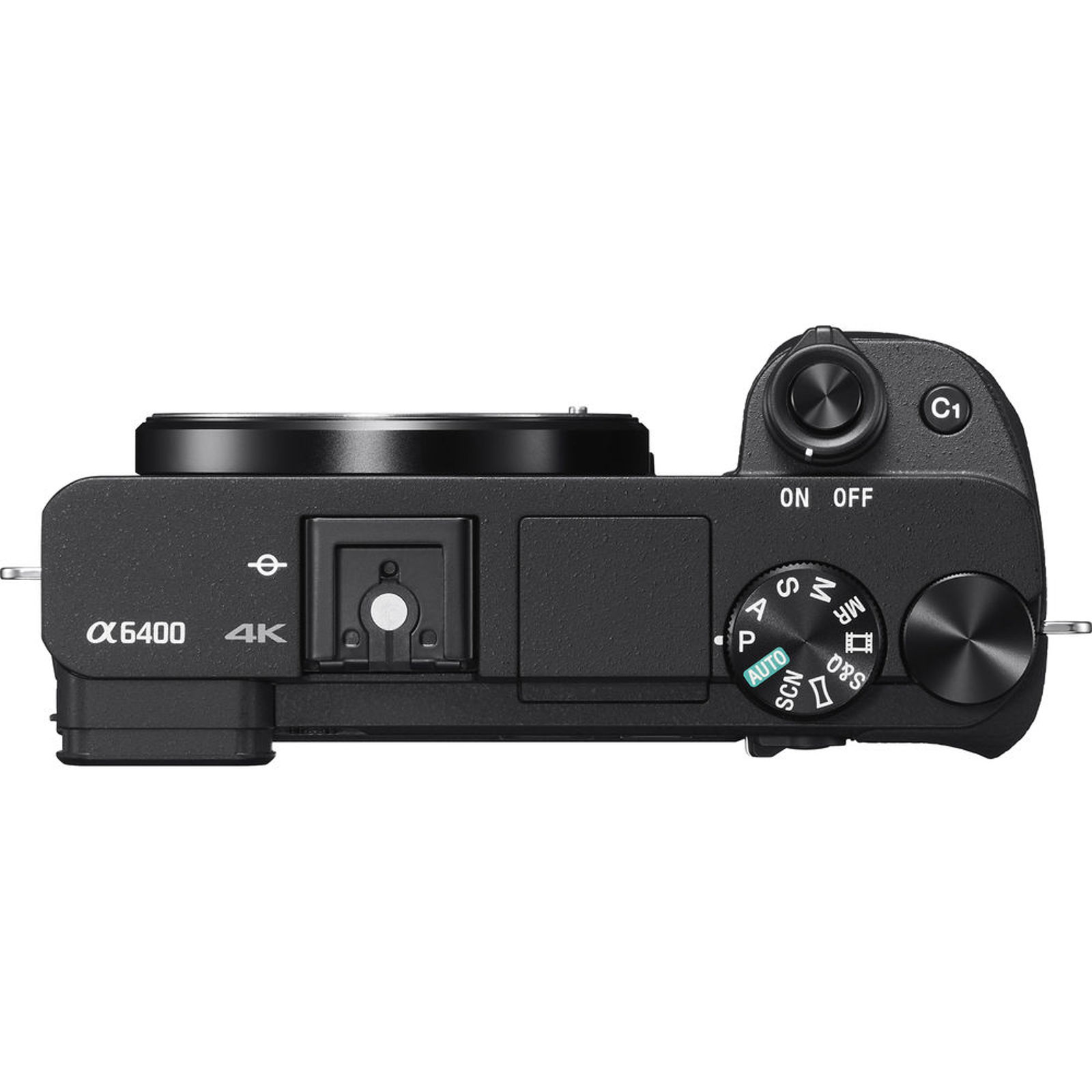 Sony Alpha a6400 Body Black (ILCE6400AB.CEC)