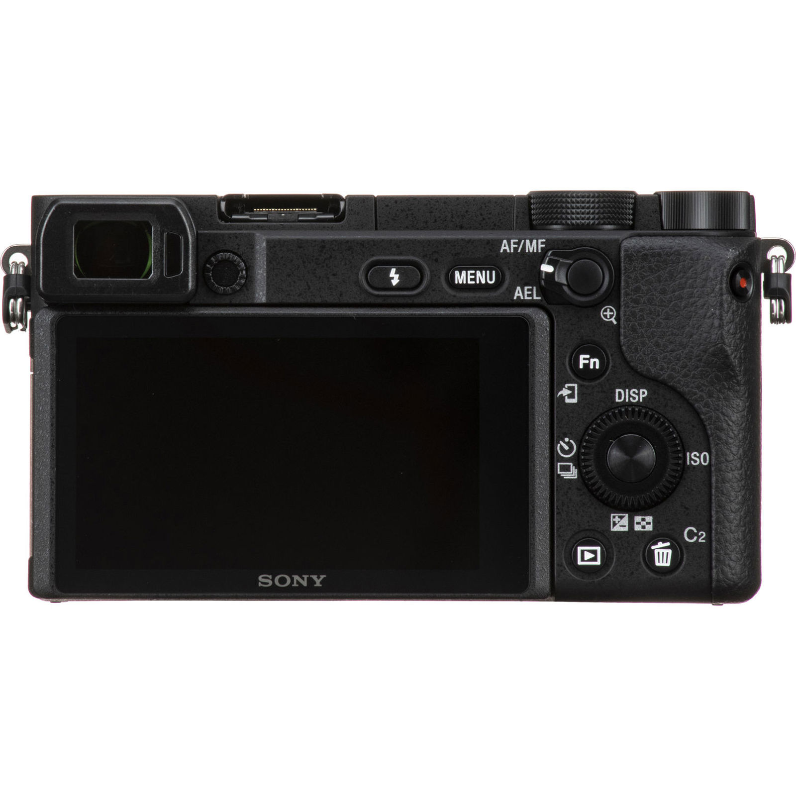 Sony Alpha a6400 Body Black (ILCE6400AB.CEC)