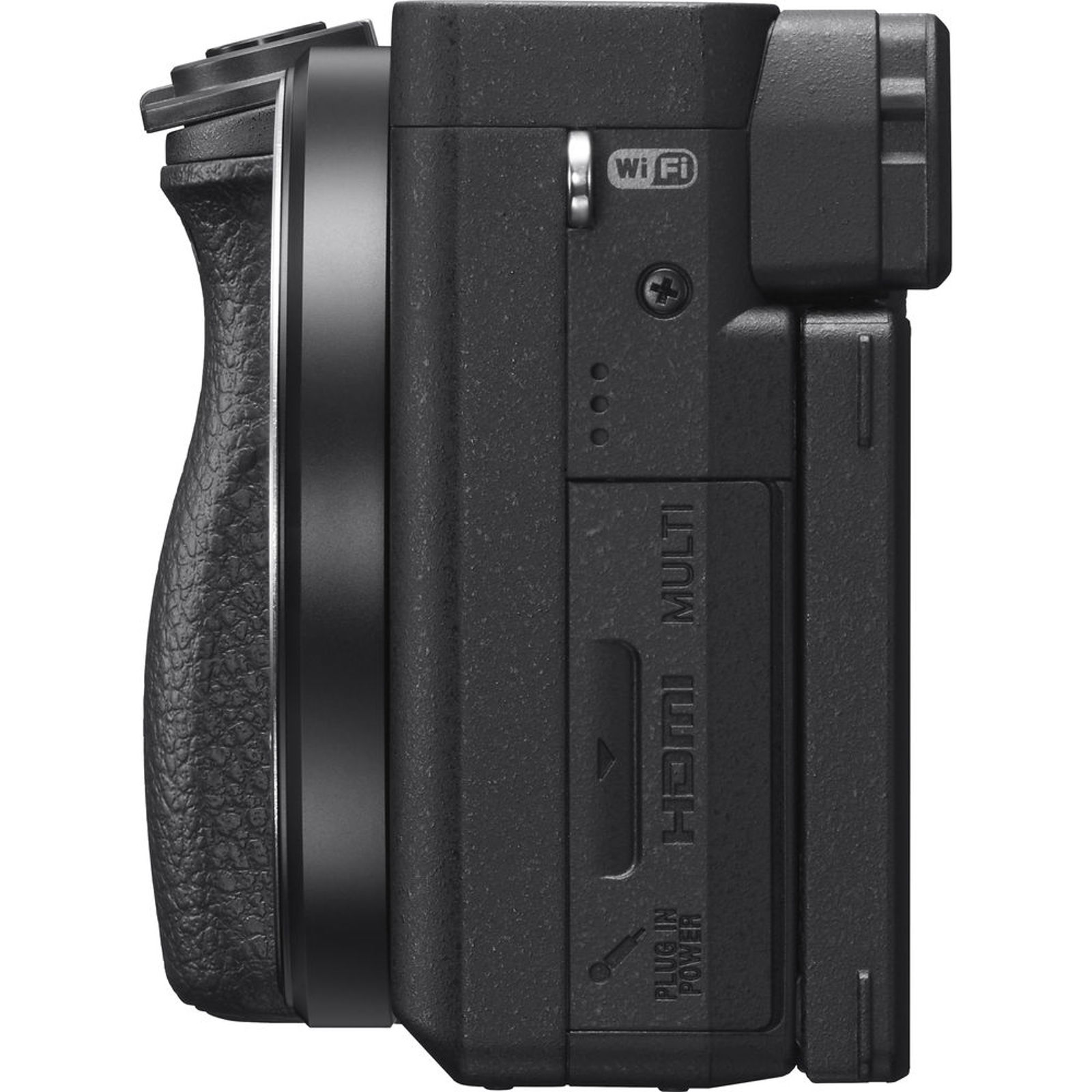 Sony Alpha a6400 Body Black (ILCE6400AB.CEC)