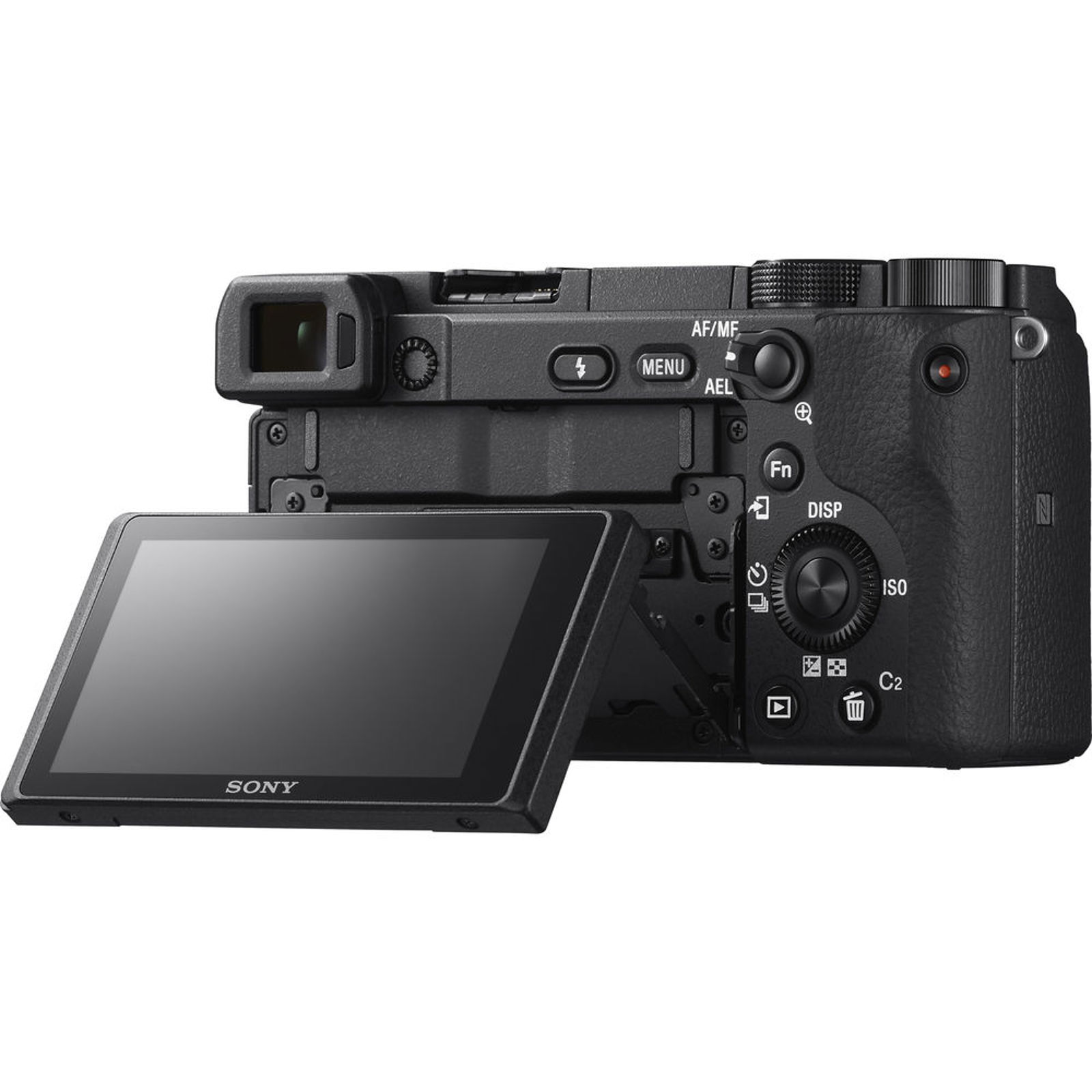 Sony Alpha a6400 Body Black (ILCE6400AB.CEC)
